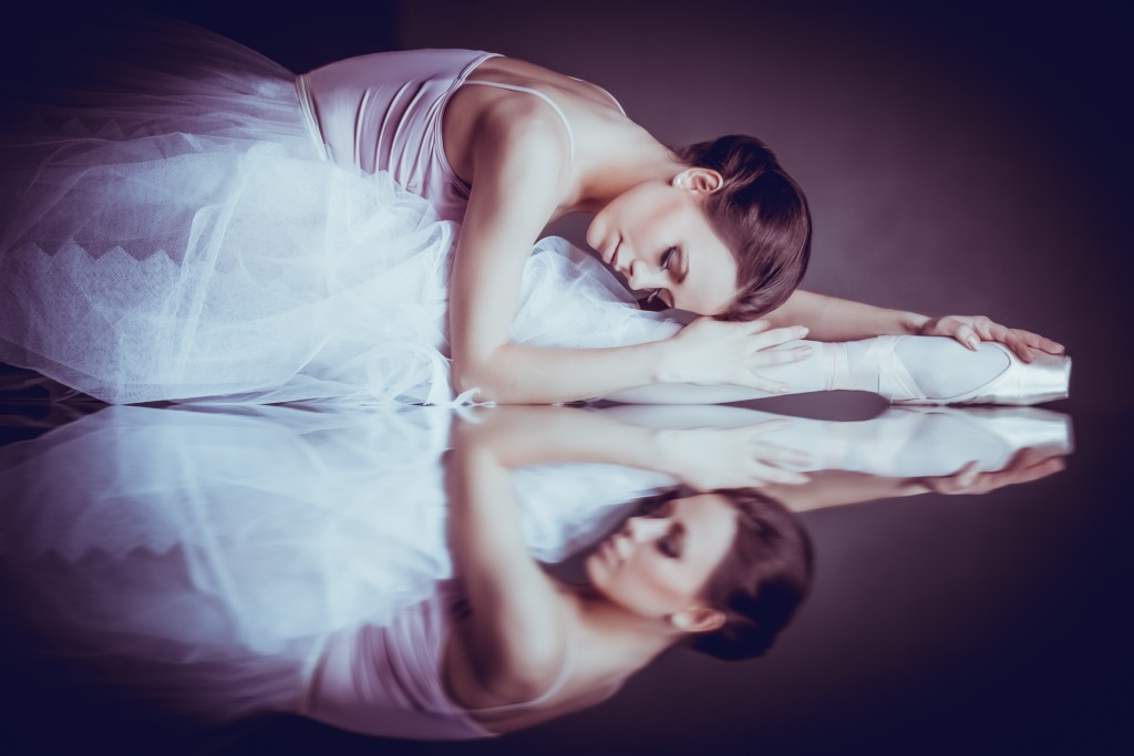 Elina danseuse Crédit Maria Mylnikova - Shutterstock