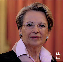 A la Une - Michèle Alliot-Marie