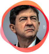 A la Une - Rions un peu - Jean-Luc Mélenchon