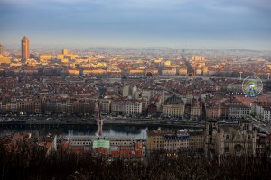 Allibert Trekking Lyon city trek