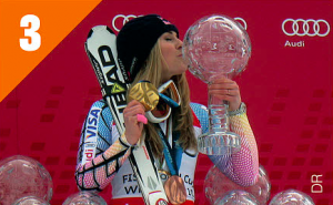 Championnes - Lindsey Vonn