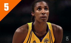 Championnes - Lisa Leslie