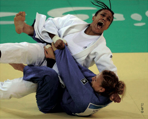 Championne olympique des moins de 70 kilos à Londres, Lucie Décosse a mis un terme à sa carrière d'athlète de haut niveau le 30 août 2013. 