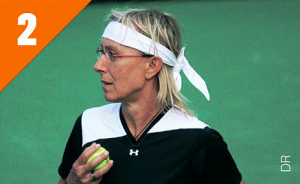 Championnes - Martina Navratilova