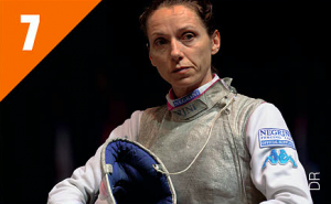 Championnes - Valentina Vezzali