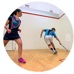 C'est bon pour moi ! - Squash