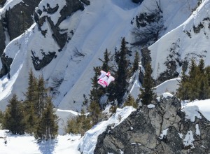 wingsuit - Lionel Favre