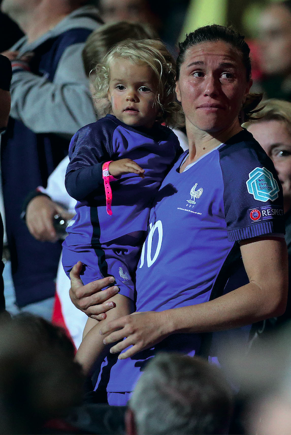 Camille Abily (c) Jean Catuffe / Getty.