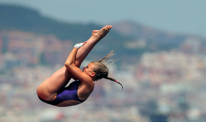 Laura Marino (c) Getty / Alexander Hassenstein.