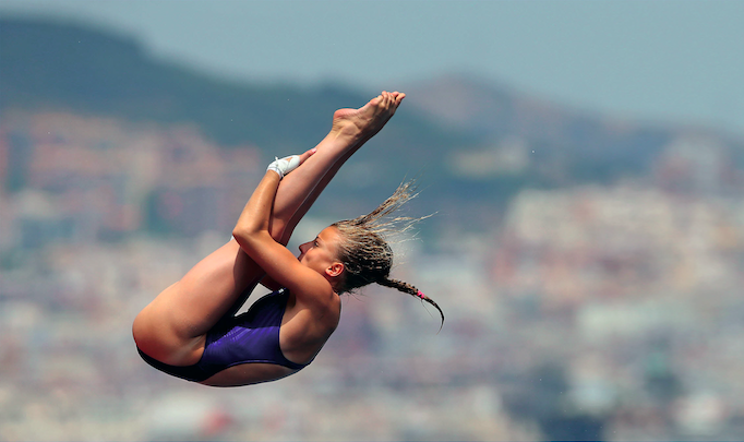 Laura Marino (c) Getty / Alexander Hassenstein. 