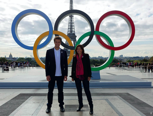 « Les Jeux sont l’événement le plus enthousiasmant au monde ! Ils constituent un formidable message d’optimisme pour toute la société, et en particulier pour la jeunesse » - Anne Hidalgo, maire de Paris. 