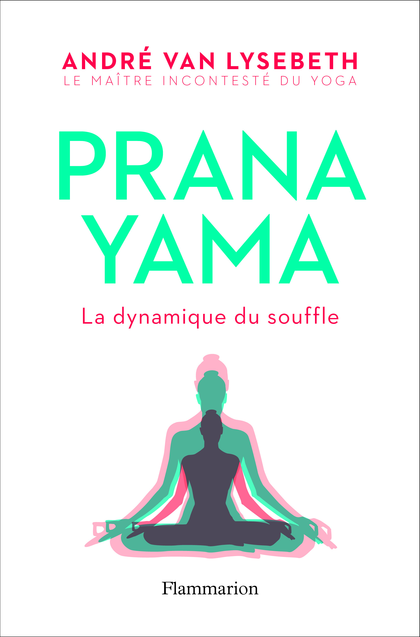 livre yoga prana yama