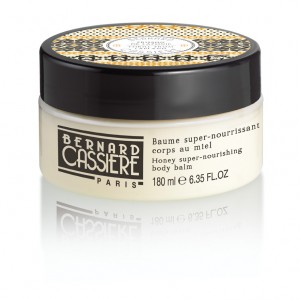 Baume Corps crème