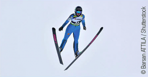 Saut à ski