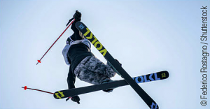 Ski acrobatique