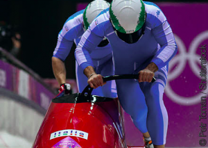 Bobsleigh