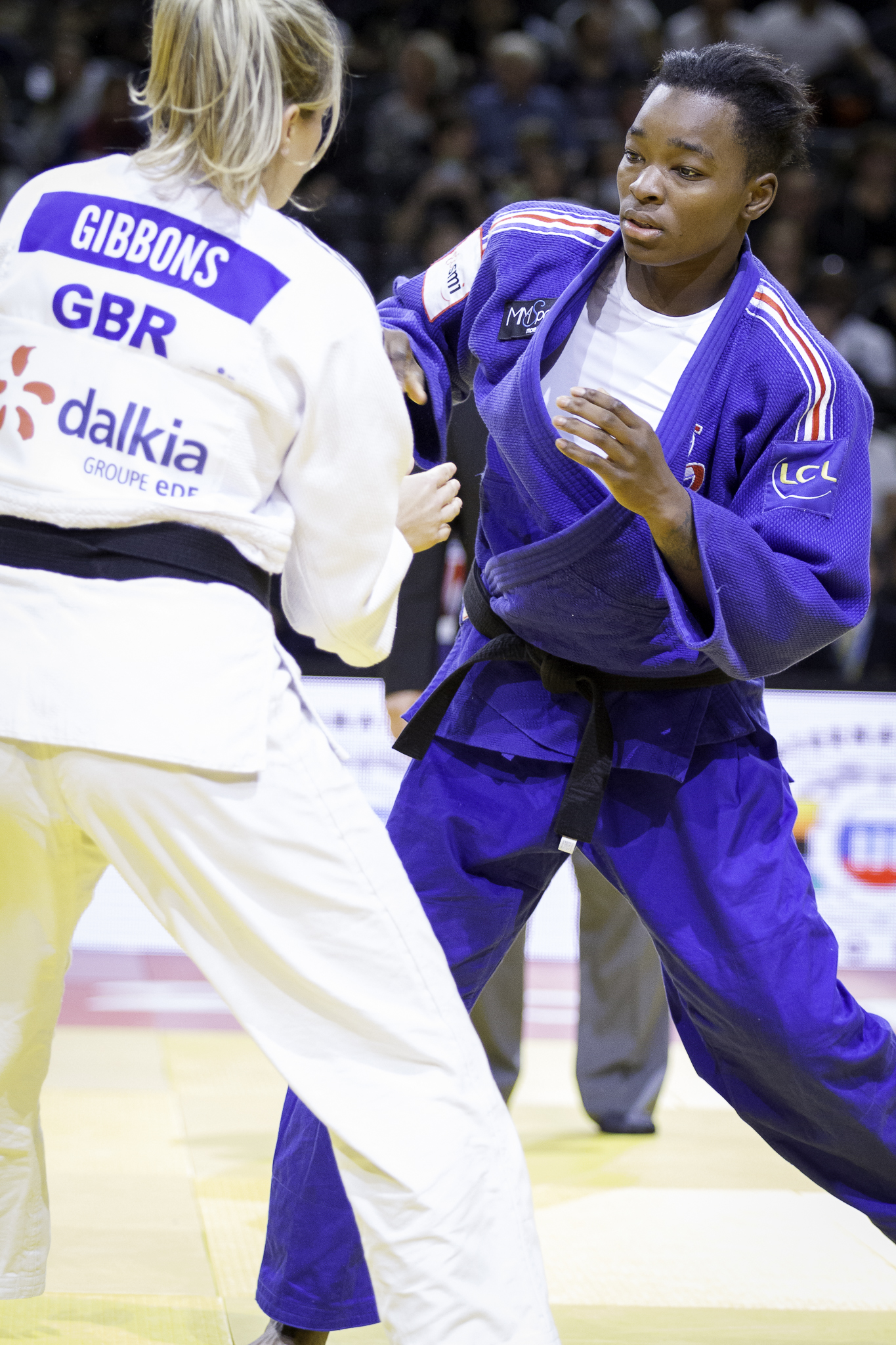 Les JO, ça les connaît !