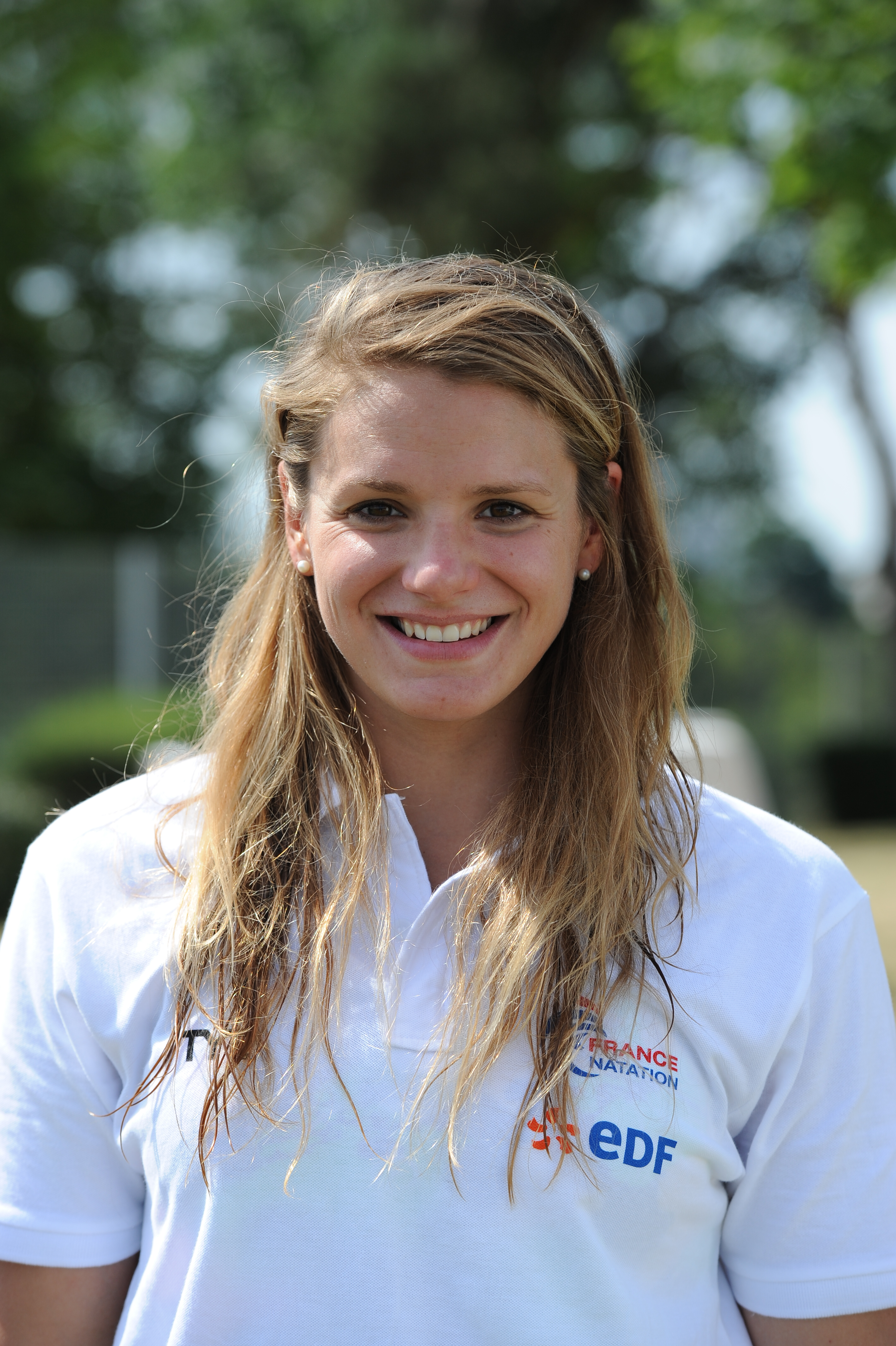 Les nageuses en force