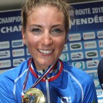 PAULINE FERRAND PREVOT (cyclisme) Championne du monde sur route, en cross-country et cyclo-cross. On espère que la « cannibale » du cyclisme, ne laissera rien à ces concurrentes.