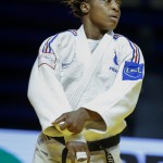 GÉVRISE EMANE (judo) Triple championne du monde, quintuple championne d’Europe, Médaillé de Bronze en 2012, cette année la française les mettra toutes au tapis.