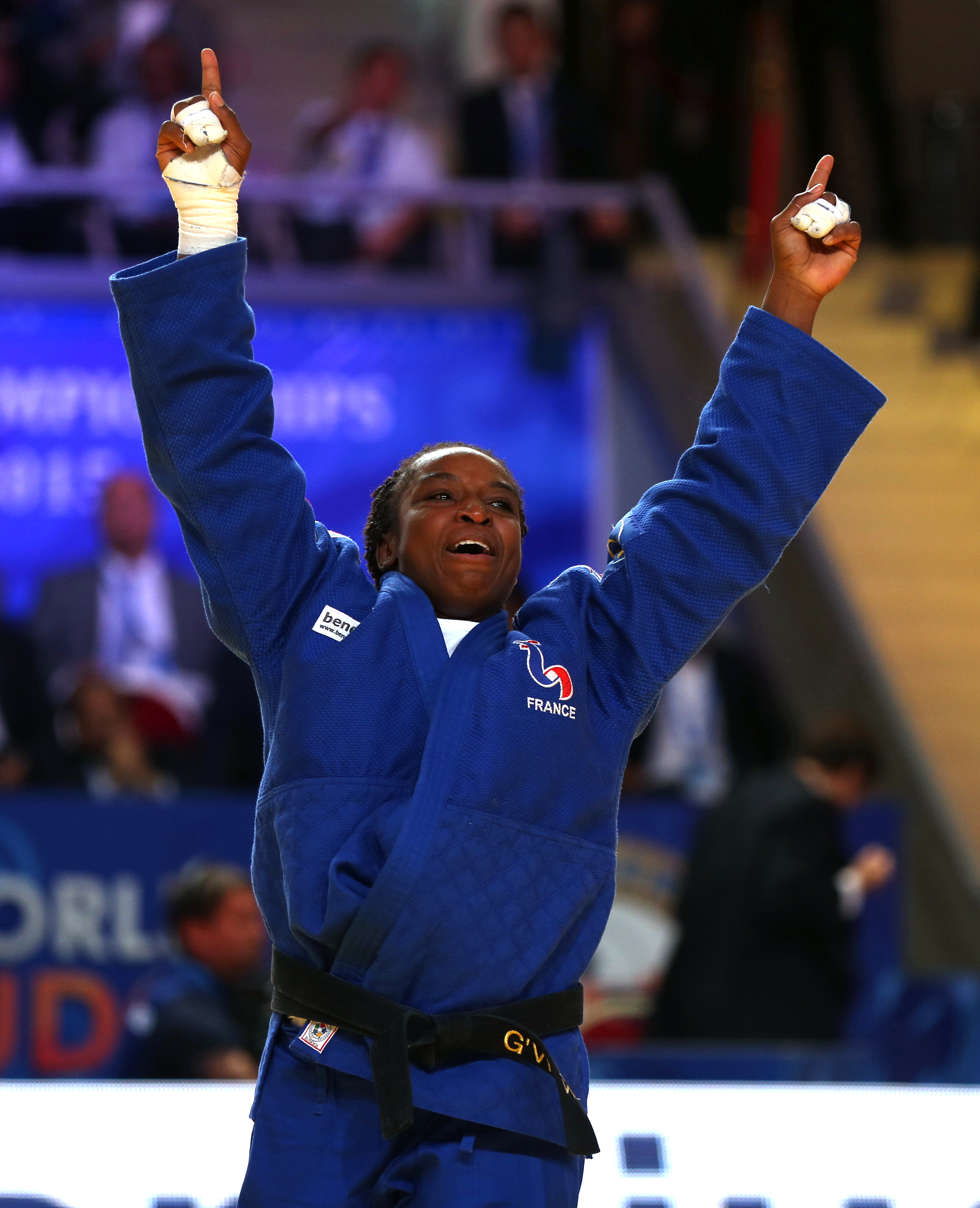 Les JO, ça les connaît !