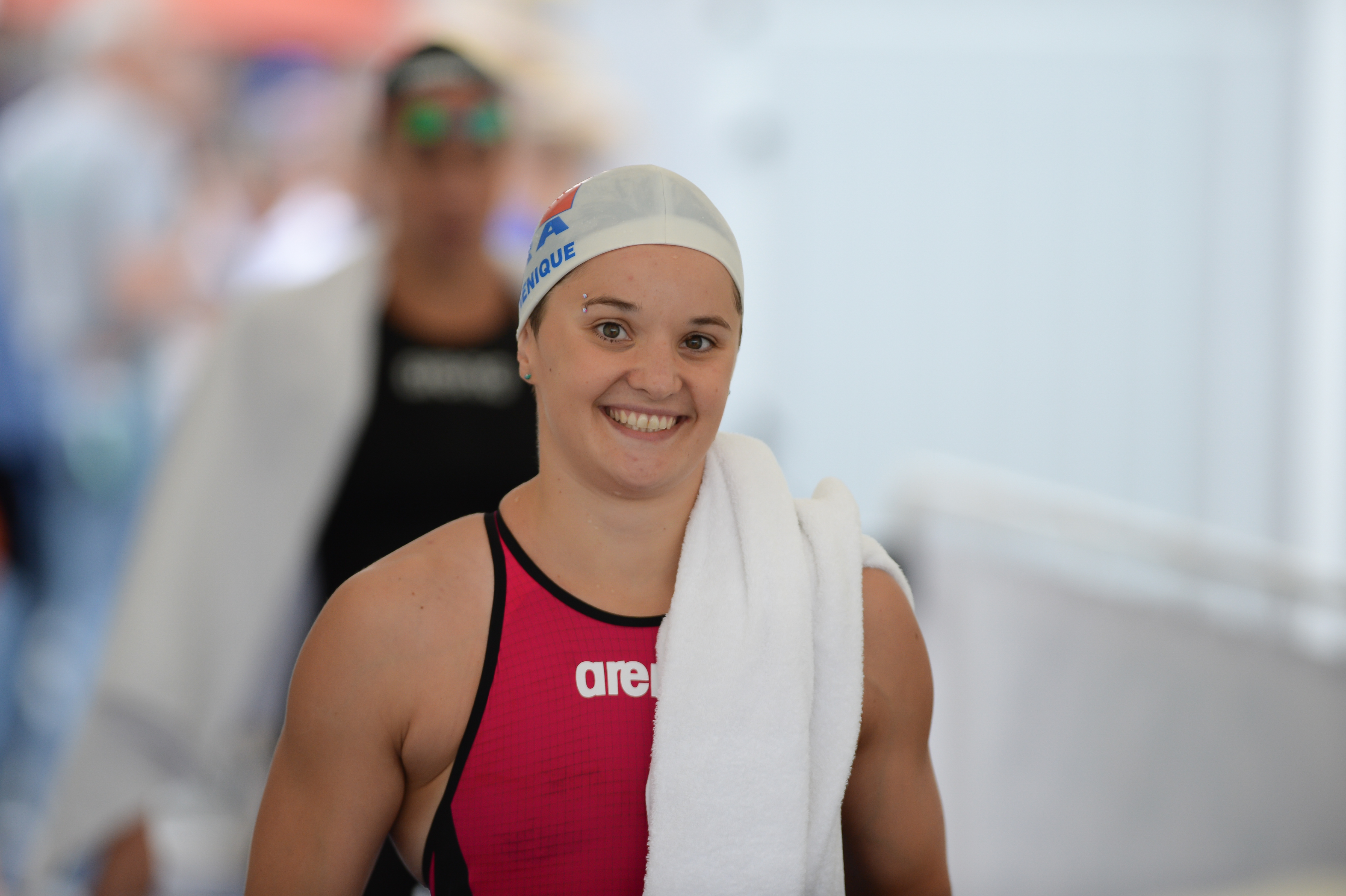 Les nageuses en force