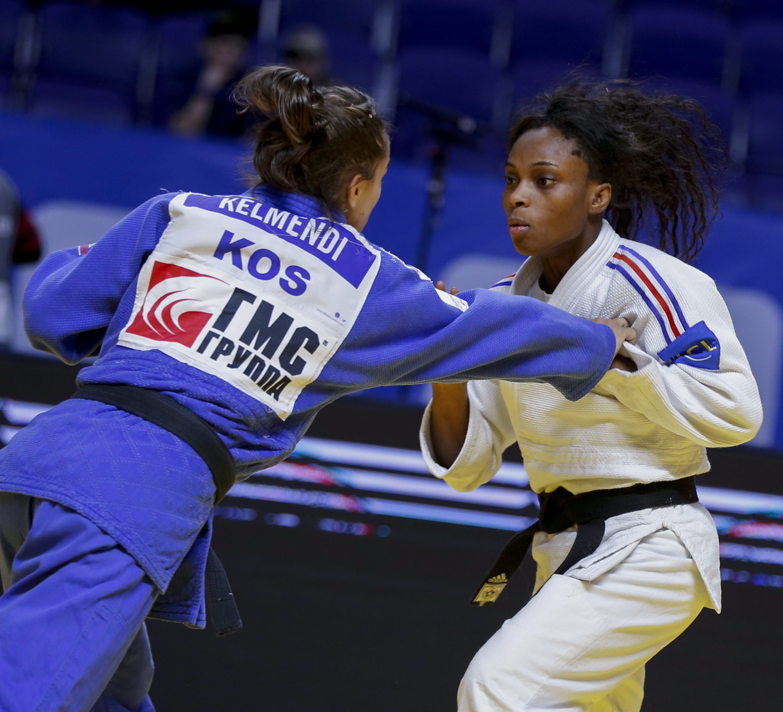 Les JO, ça les connaît !