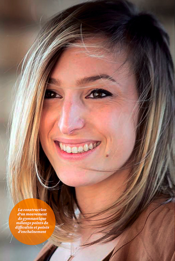 Emilie Le Pennec Nous Explique Les Regles De La Gymnastique Artistique Women Sports