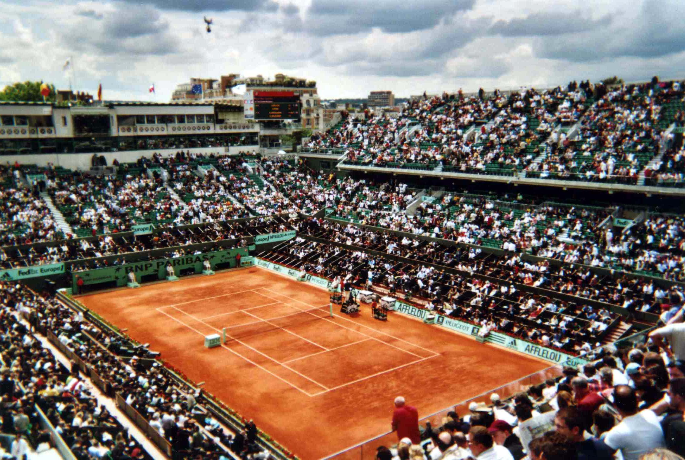 Les tops/flops de la semaine : bons et mauvais départs à Roland-Garros