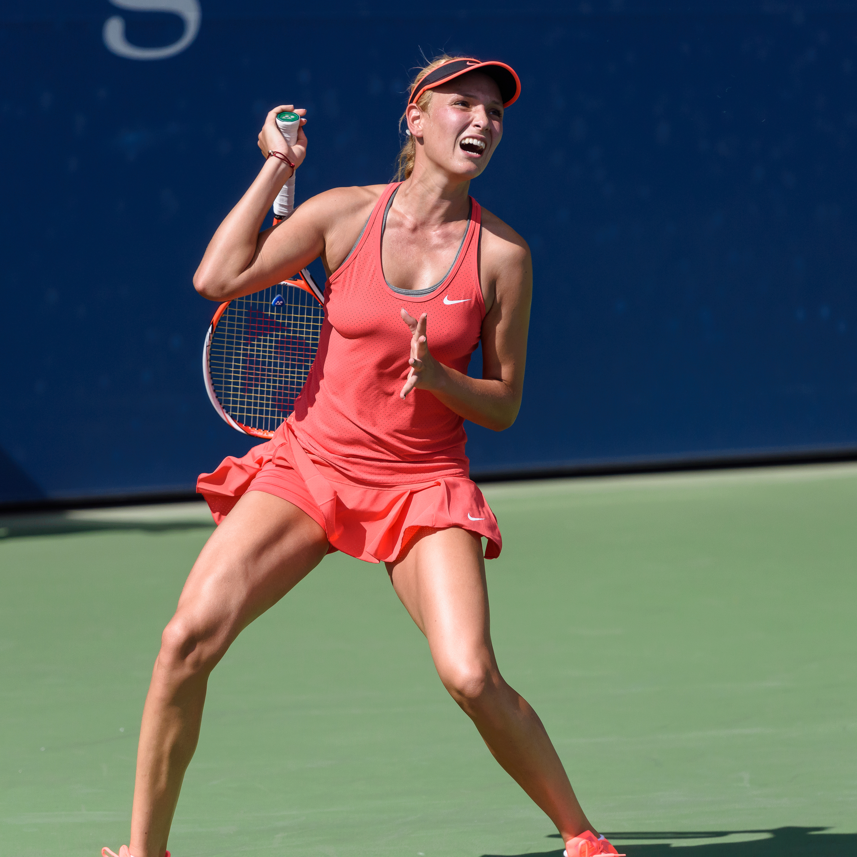 Vekic remporte un nouveau titre sur gazon