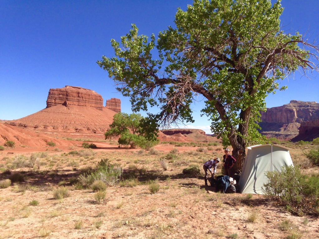 Equi-rando : une rando à cheval dans l’Utah