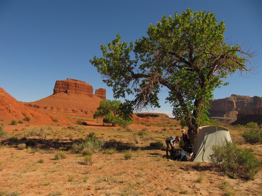 Equi-rando : une rando à cheval dans l’Utah