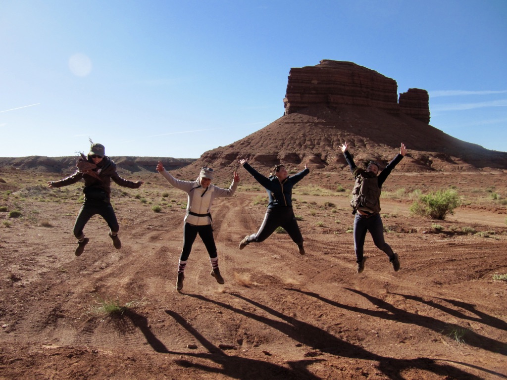 Equi-rando : une rando à cheval dans l’Utah