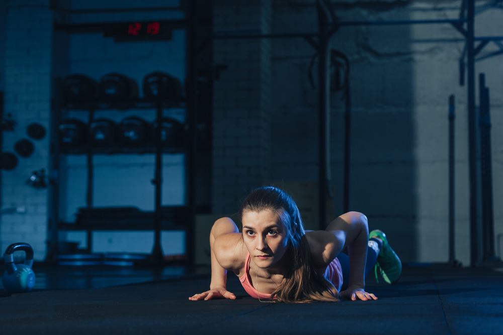 5 raisons pour lesquelles vous devriez aimer les « burpees »