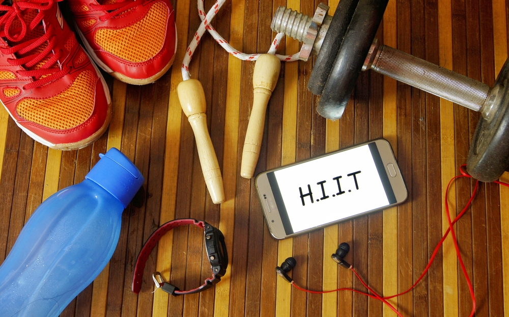 5 raisons de se mettre au HIIT
