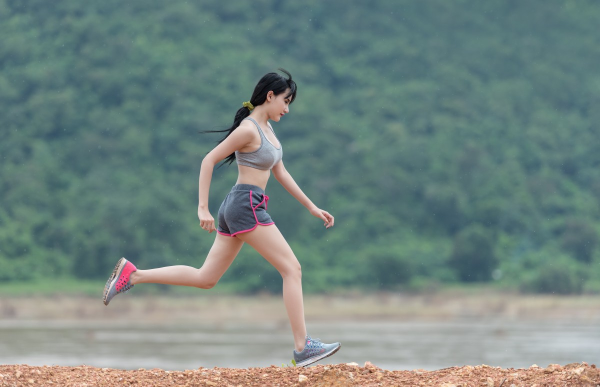 Jogging top courir magasin