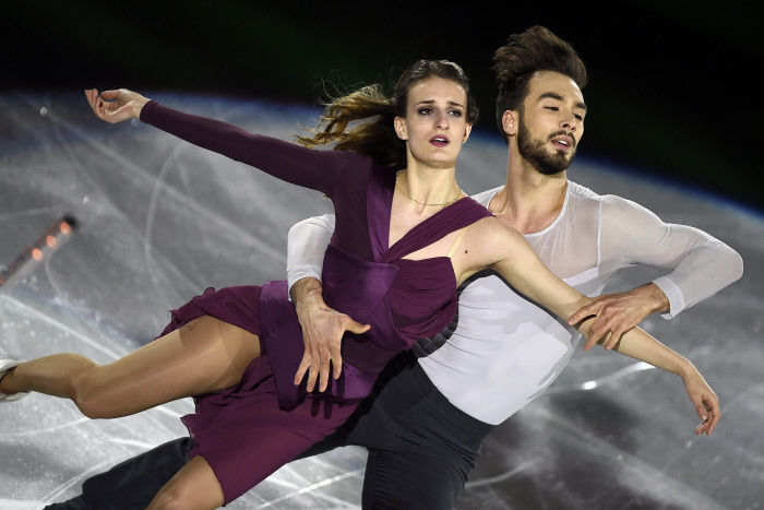 La vidéo de la semaine : zoom sur Gabriella Papadakis