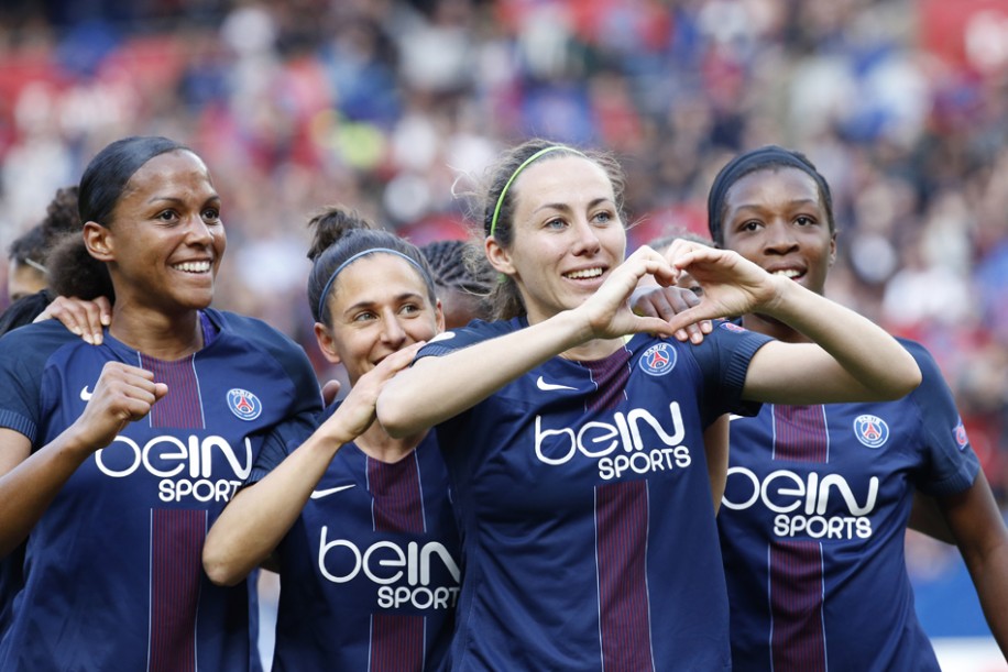 Covid-19 : Les Féminines du PSG perdent 3-0 sur tapis vert… mais sont  qualifiées ! – Women Sports