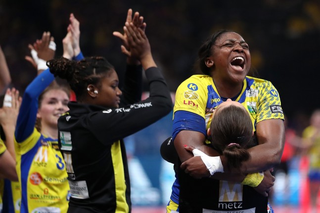 Handball : Metz conserve le titre aux dépens de Brest