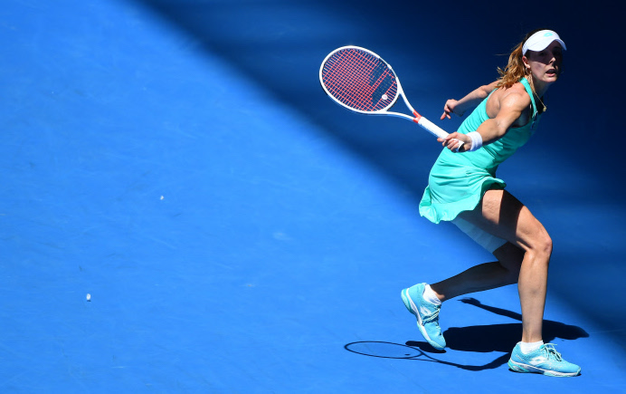 Blanchie après ses trois «no show», Alizé Cornet sera à Roland-Garros