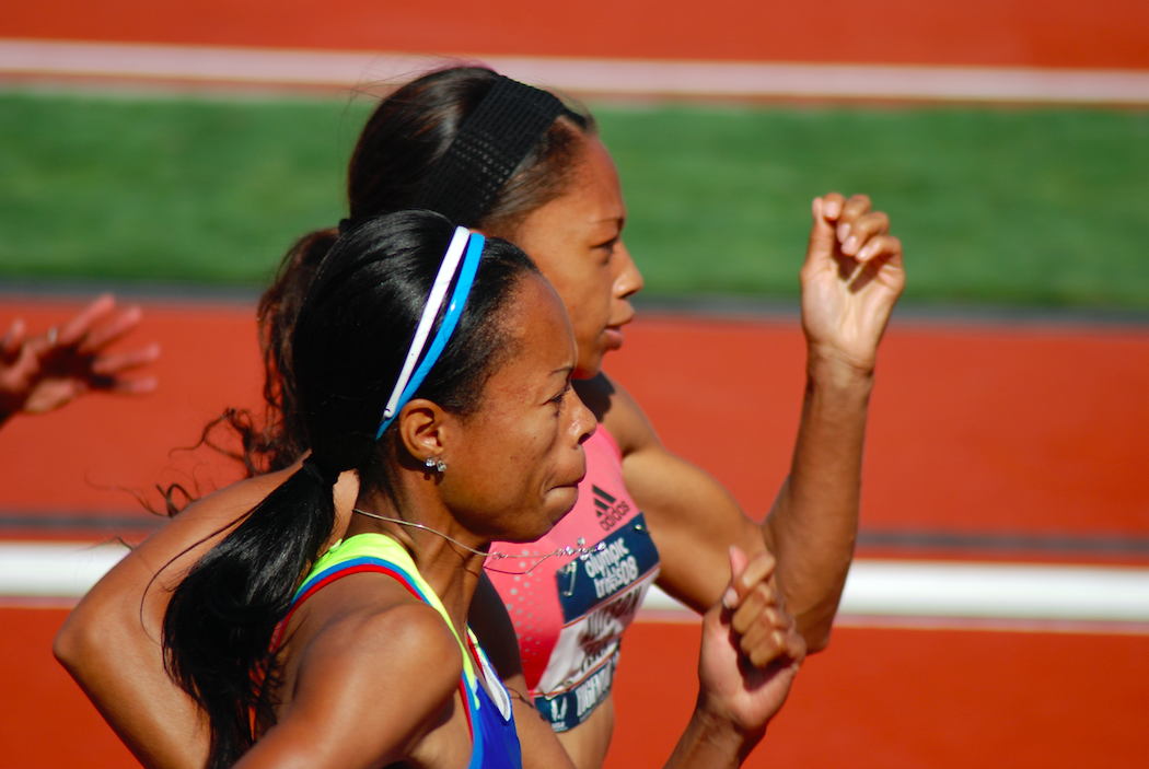 Les tops/flops de la semaine : Allyson Felix battue à Marseille