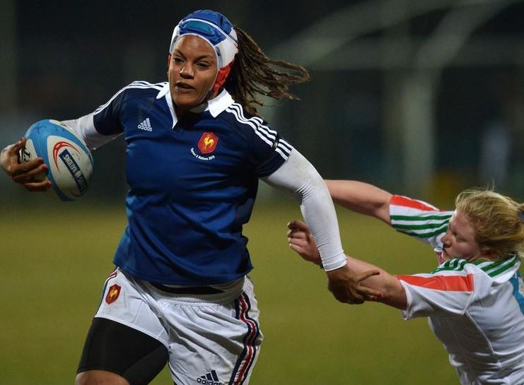 Le XV de France féminin va passer pro