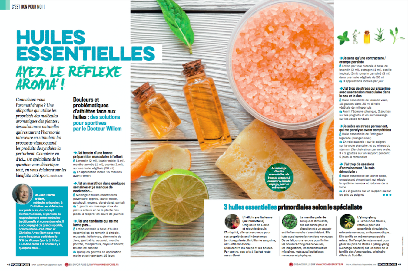 Guide des Huiles Essentielles : Tout savoir sur l'Aromathérapie - Blog  Couleur Chanvre