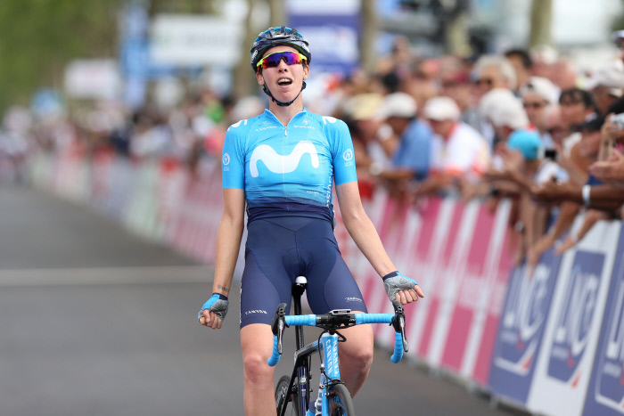 Le Top 5 de la semaine : Biannic et Cordon-Ragot reines du cyclisme français