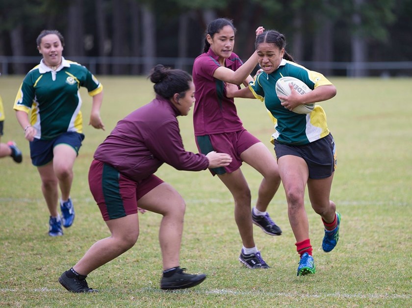 Aux îles Tonga, le rugby est interdit aux filles dans les écoles publiques afin de « préserver leur dignité ». Crédit photo : DR/.