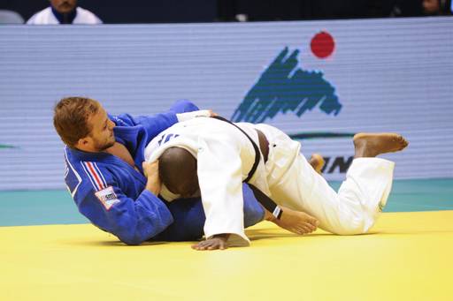 Yuko Fujii, une femme à la tête des judokas brésiliens