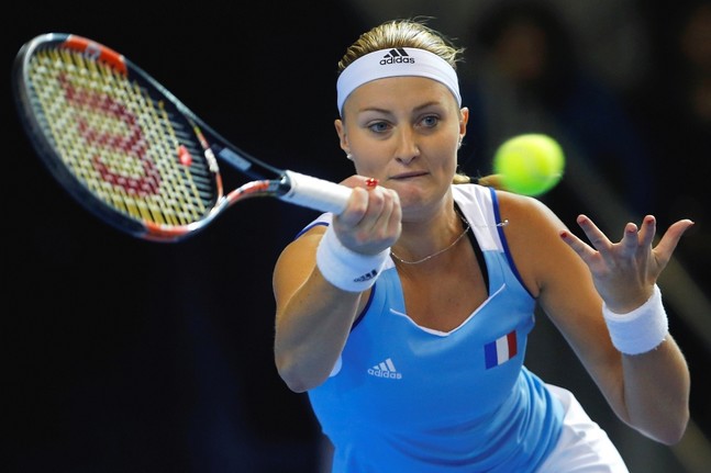 Fed Cup 2019 : la France retrouvera la Belgique au premier tour