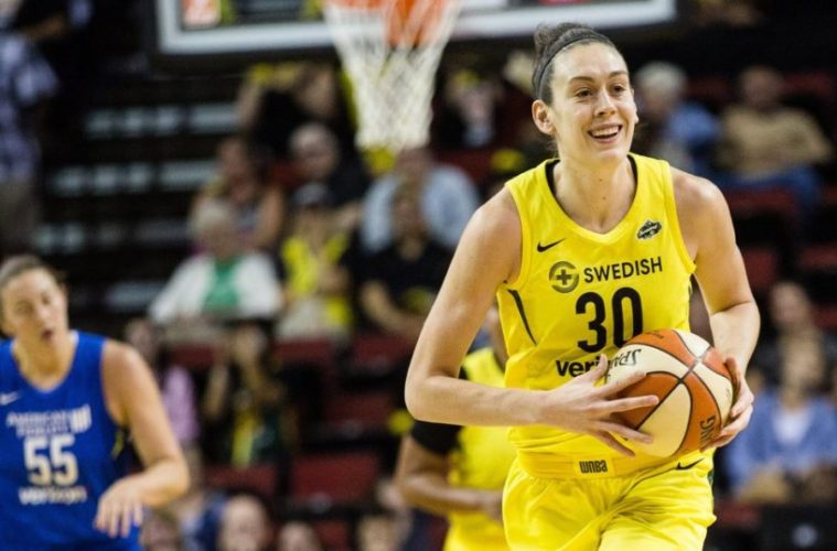 WNBA : Seattle remporte le titre