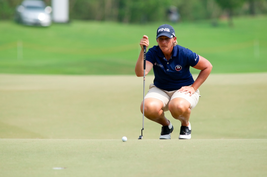 Le top 5 de la semaine : Stanford remporte l’Evian Championship