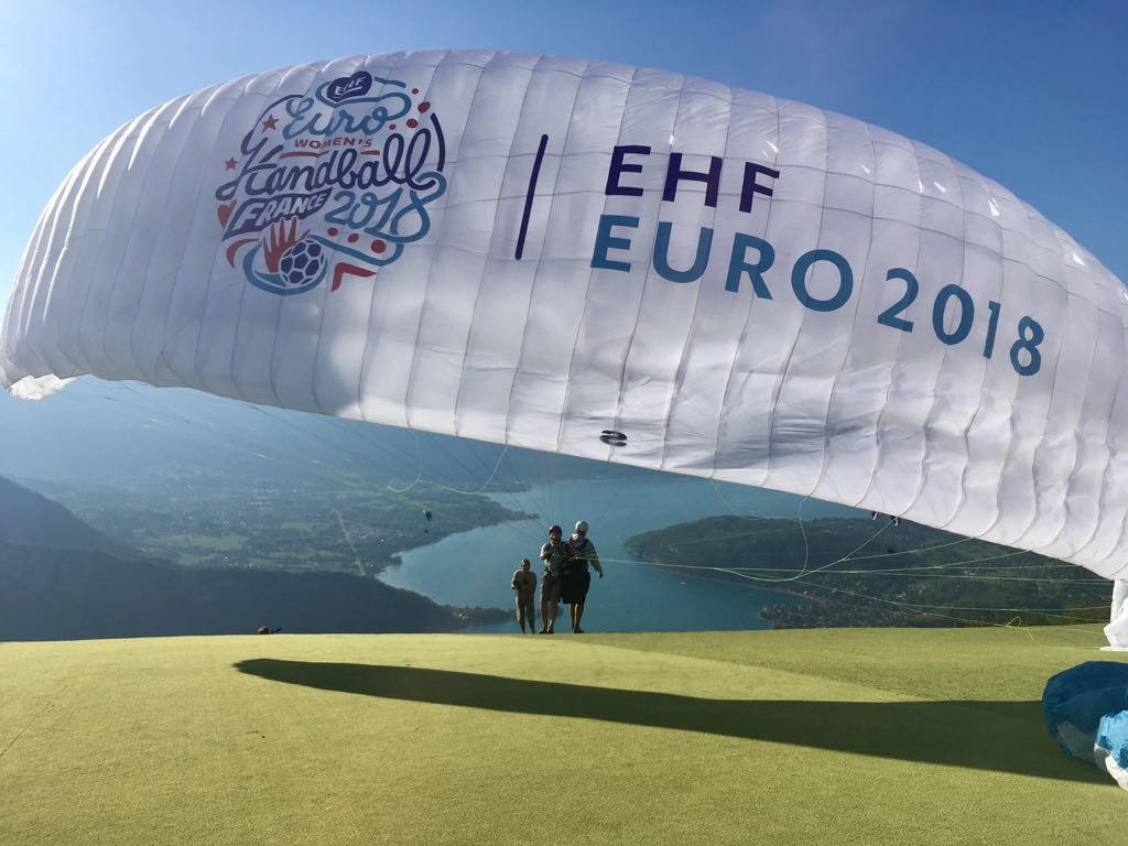 EHF EURO 2018 : Les championnes du monde 2003, premières supportrices de leurs petites soeurs
